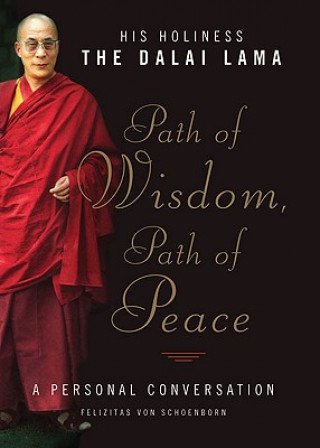 Libro Path of Wisdom, Path of Peace Dalai Lama