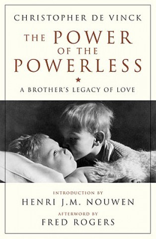 Книга Power of the Powerless DE VINCK