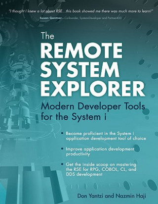 Book Remote System Explorer Don Yantzi