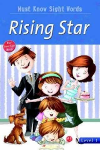 Könyv Rising Star Pegasus
