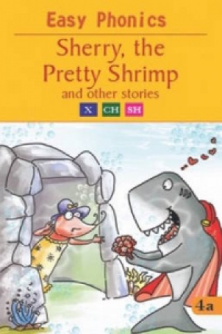 Kniha Sherry the Pretty Shrimp Pegasus