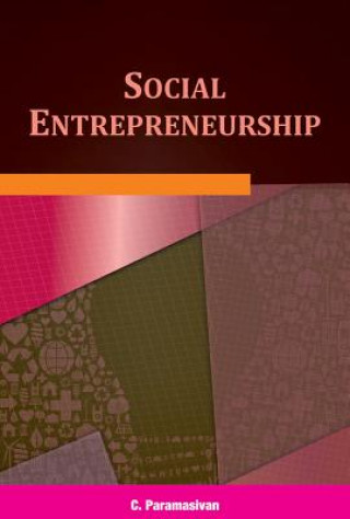 Kniha Social Entrepreneurship 