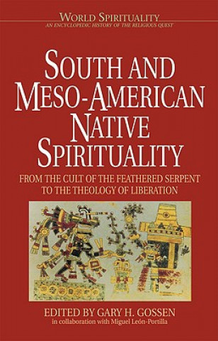 Kniha South and Meso-American Native Spirituality 