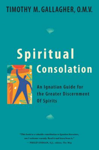 Kniha Spiritual Consolation Gallagher