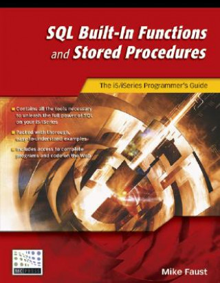 Knjiga SQL Built-In Functions and Stored Procedures Mike Faust