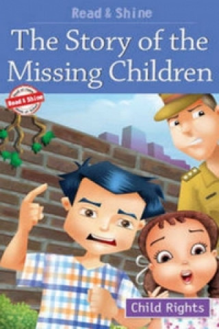 Kniha Story of the Missing Children Pegasus