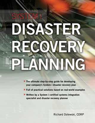 Книга System i Disaster Recovery Planning Richard Dolewski