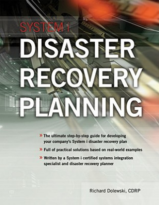 Livre System i Disaster Recovery Planning Richard Dolewski