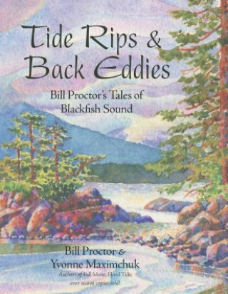 Carte Tide Rips & Back Eddies Billy Proctor