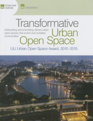 Книга Transformative Urban Open Space 