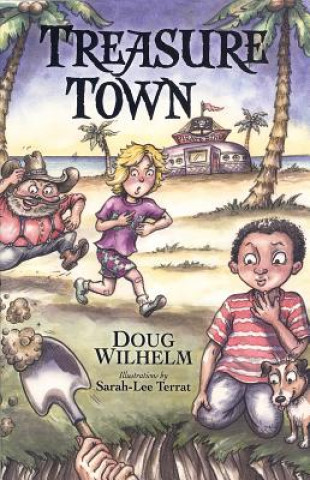 Libro Treasure Town Doug Wilhelm