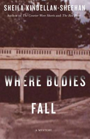 Kniha Where Bodies Fall Sheila Kindellan-Sheehan