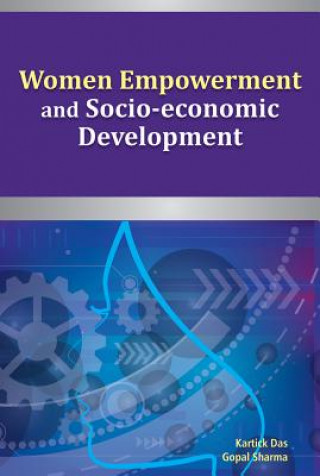 Book Women Empowerment & Socio-Economic Development 