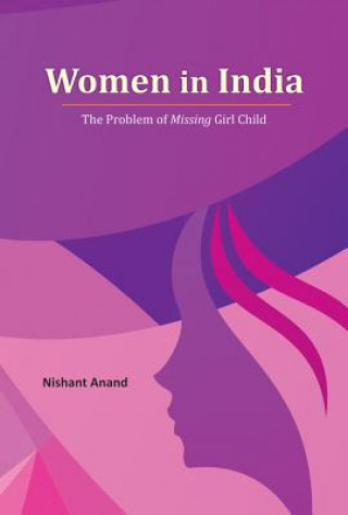 Knjiga Women in India Nishant Anand