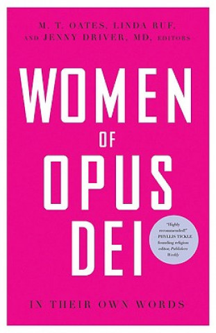 Kniha Women of Opus Dei 