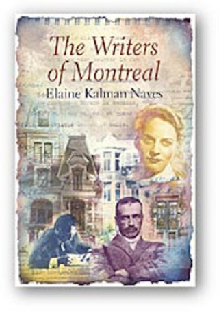 Knjiga Writers of Montreal Elaine Kaufman-Naves