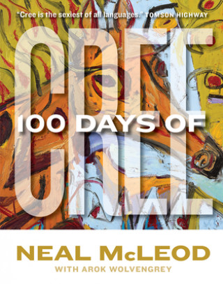 Carte 100 Days of Cree Neal McLeod