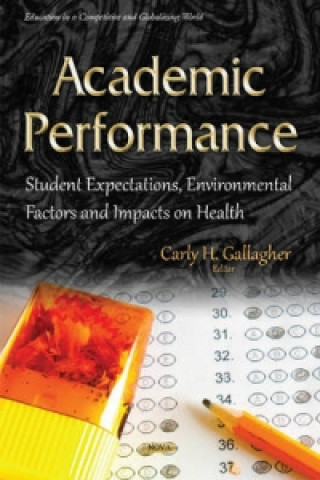 Książka Academic Performance 