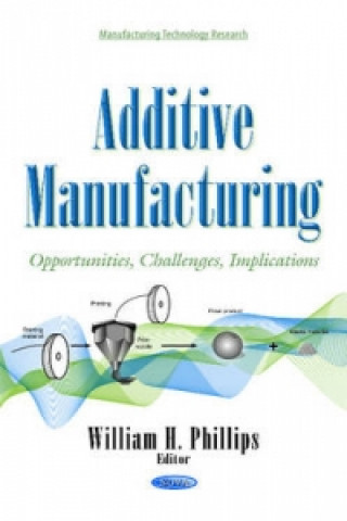Könyv Additive Manufacturing 
