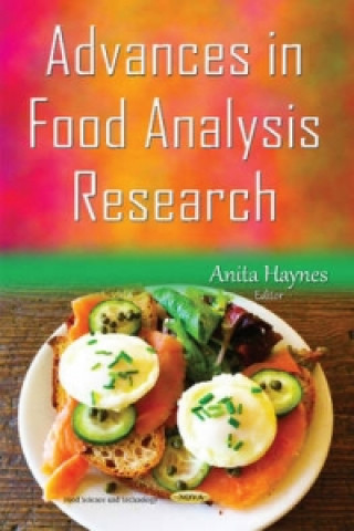 Kniha Advances in Food Analysis Research 