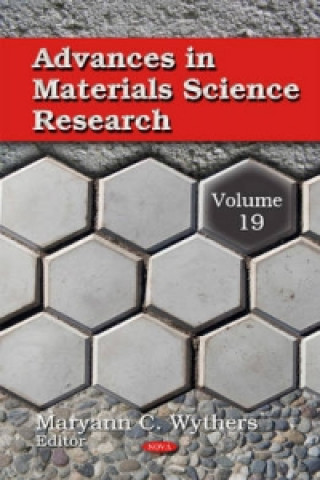 Книга Advances in Materials Science Research Maryann C. Wythers