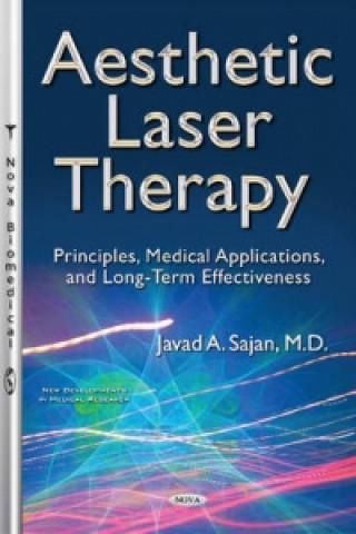 Książka Aesthetic Laser Therapy Md Javad A Sajan