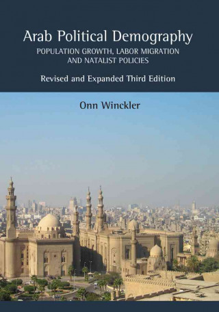 Kniha Arab Political Demography Onn Winckler