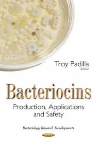 Książka Bacteriocins 