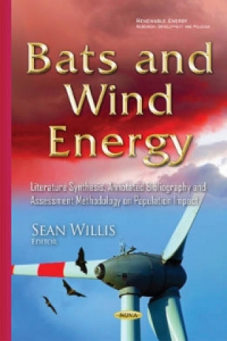 Buch Bats & Wind Energy 