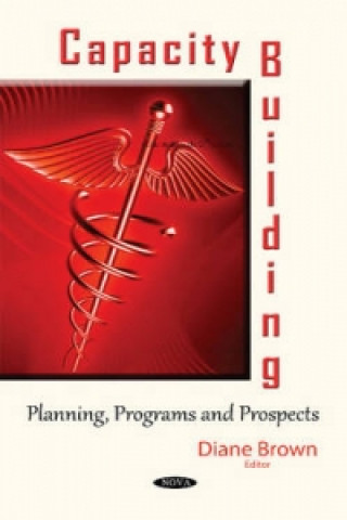 Книга Capacity Building Diane Brown