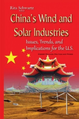 Książka Chinas Wind & Solar Industries 