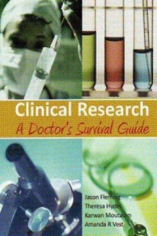Könyv Clinical Research Jason Fleming
