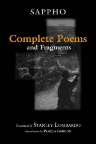 Könyv Complete Poems and Fragments Sappho