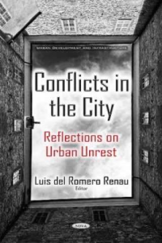 Kniha Conflicts in the City Luis Del Romero Renau