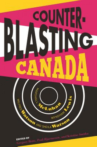 Книга Counterblasting Canada 