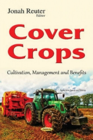 Kniha Cover Crops 