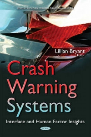 Βιβλίο Crash Warning Systems Lillian Bryant