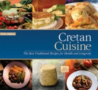 Kniha Cretan Cuisine Mystis Editions