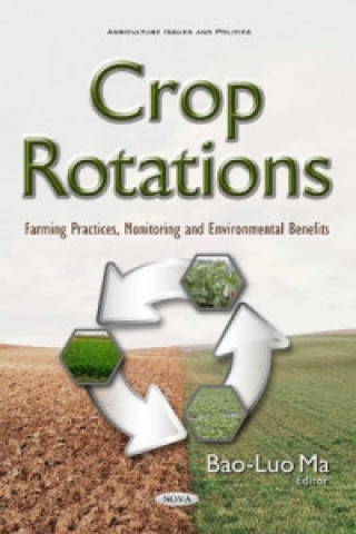 Книга Crop Rotations 