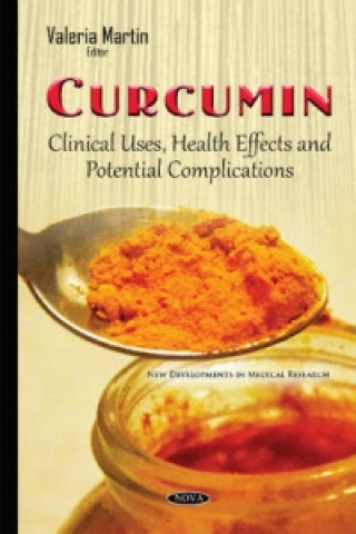 Книга Curcumin Valeria Martin