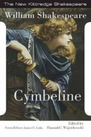 Kniha Cymbeline William Shakespeare