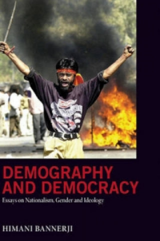 Book Demography and Democracy Himani Bannerji