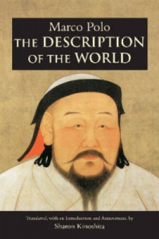 Knjiga Description of the World Marco Polo