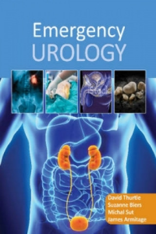 Kniha Emergency Urology David Thurtle