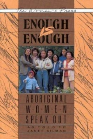 Knjiga Enough is Enough Janet Silman