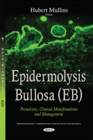 Kniha Epidermolysis Bullosa (EB) 