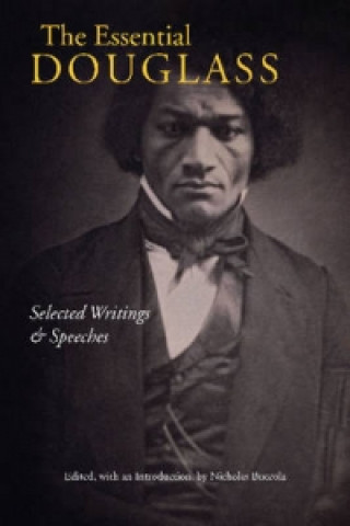 Kniha Essential Douglass Frederick Douglass