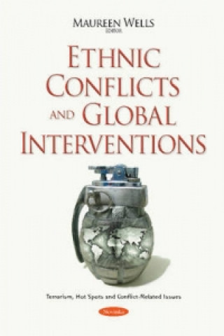 Kniha Ethnic Conflicts & Global Interventions 