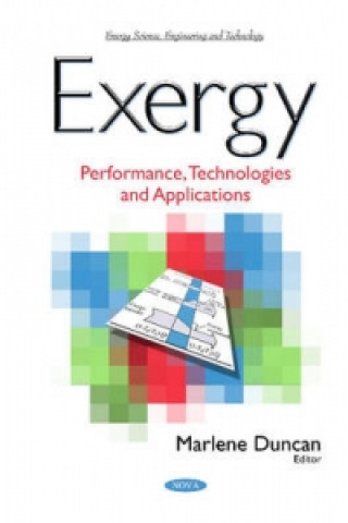 Boek Exergy Marlene Duncan