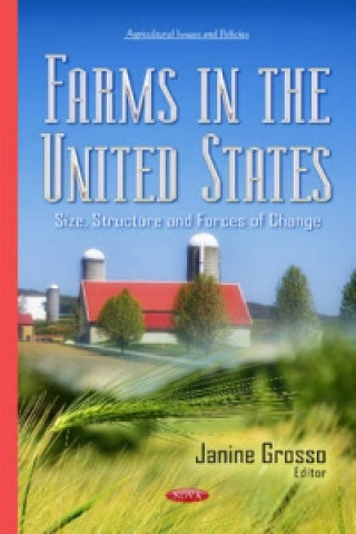 Книга Farms in the United States 